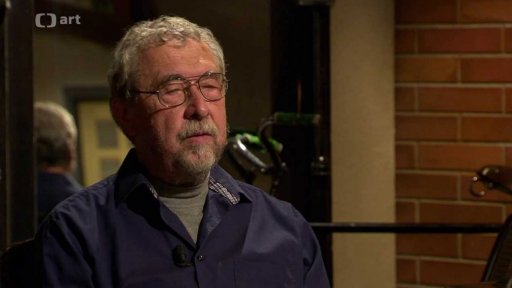 Přesah literatury: Jaromír Šofr