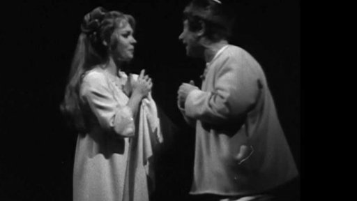 Radúz a Mahulena v Národním divadle