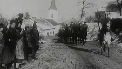 Sovětská armáda osvobodila střední Slovensko