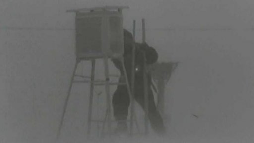 Sovětská polární stanice