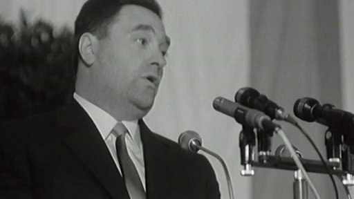 Slavnostní zasedání k 25. výročí osvobození Československa