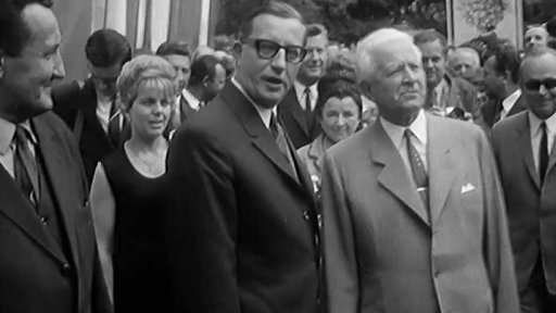 Prezident republiky na XVII. MFF v Karlových Varech