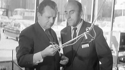 Z pražské výstavy Mediexpo 70