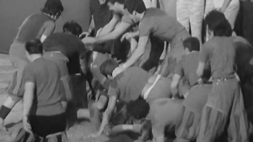 Fotbal z doby renesance předváděli ve Florencii