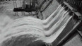 V SSSR dokončují Krasnojarskou hydroelektrárnu