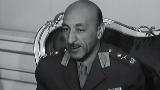 Afgánský král na státní návštěvě v Praze