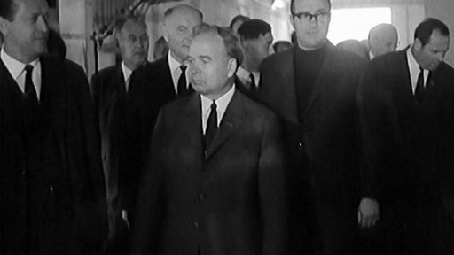 Delegace nejvyššího sovětu SSSR v Československu