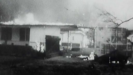 Požáry v Kalifornii a jižní Francii