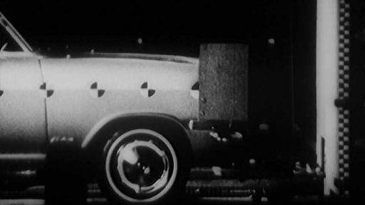 Vzdušný polštář má zabránit zranění při autohaváriích