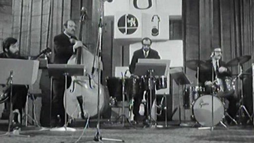 Z Mezinárodního jazzového festivalu v Praze