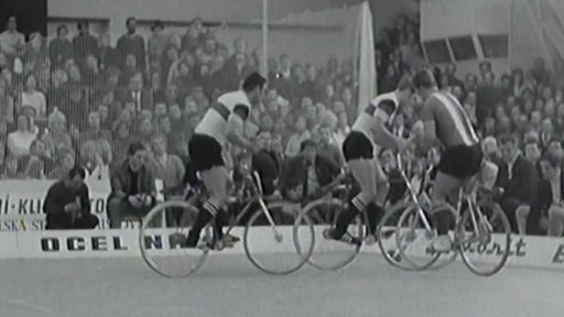 MS v sálové cyklistice a kolové