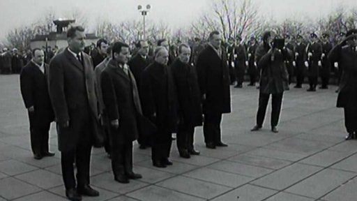 Návštěva delegace polského Sejmu v ČSSR