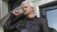 Nevydání Assange