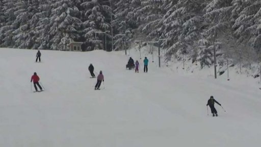 Skútry místo vleků