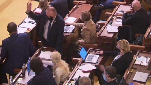 Platy stejné jako loni