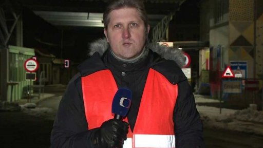 Rakouské kontroly na hranicích