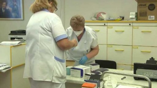 Očkování v Česku