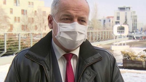 Jednání o pravidlech očkování