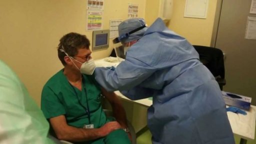 Očkování v zahraničí