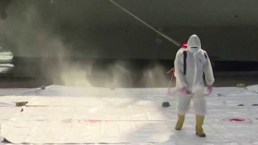 Pátrání po troskách letadla