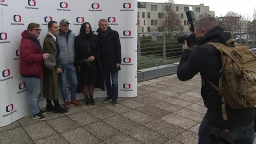 Seriál Hlava Medúzy