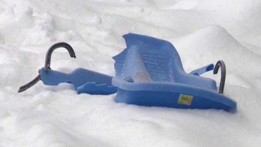 Odpadky v Krkonoších