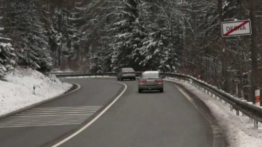 Výstraha před sněžením