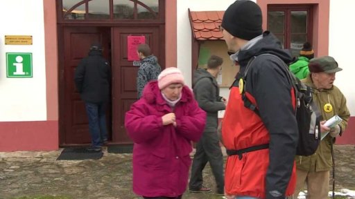 Úložiště jaderného odpadu