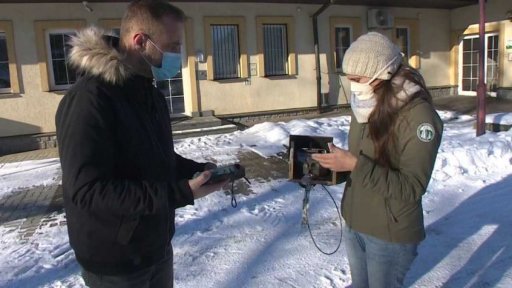 Krádeže fotopastí