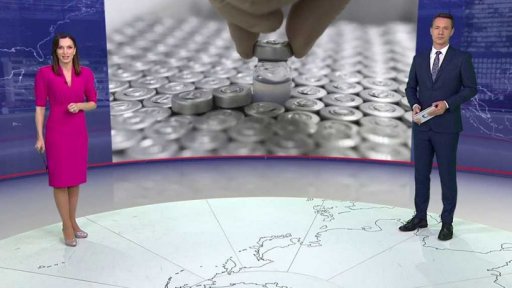 Rezervační sytém na očkování