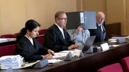 Rozsudek v případu teroristického útoku v Německu