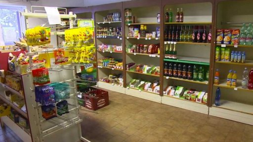 Podpora obchodů na venkově