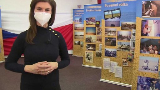 30 let od operace Pouštní bouře