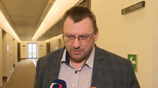 Výtržnictví ve sněmovně