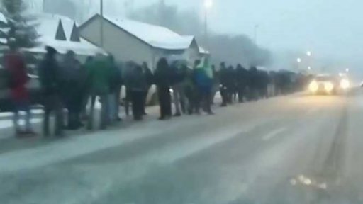 Situace na hranicích