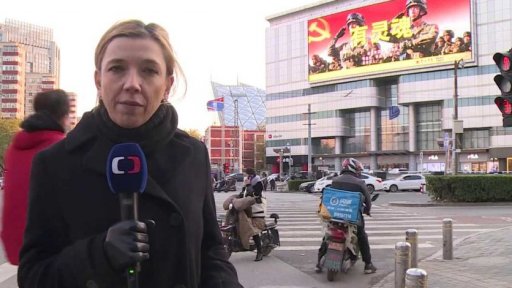 Střet Číny a Indie