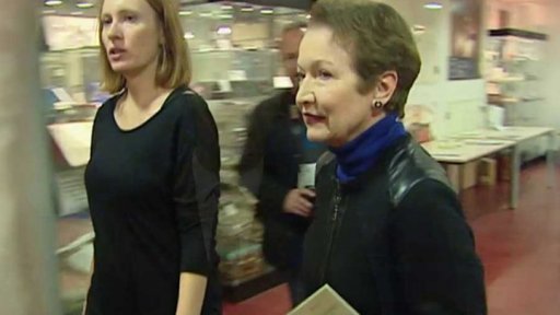 Zemřela Hana Maciuchová