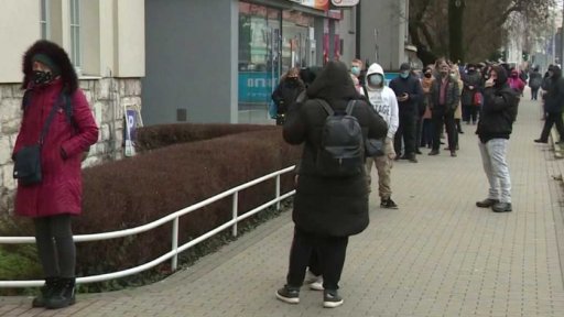 Zpřísnění opatření na Slovensku