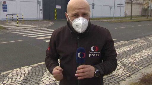 Nákaza v pardubické věznici