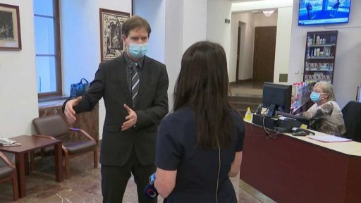 Spor o neočkované dítě