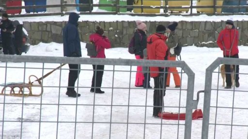 Situace ve skiareálech