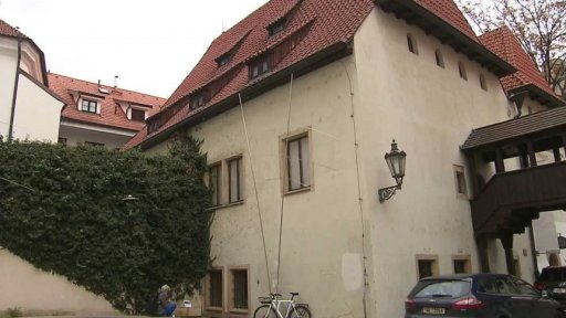 Dům spojený s Janem Husem