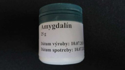 Nebezpečný doplněk stravy