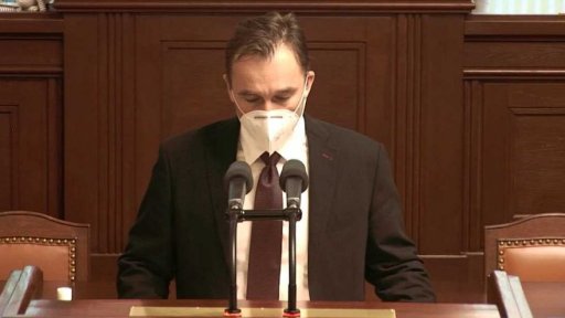 Policejní šetření oslavy v Teplicích