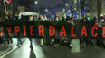 Demonstrace v Polsku