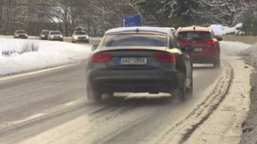 Výstraha před sněžením