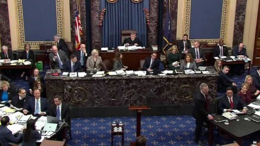 Obvinění Donalda Trumpa