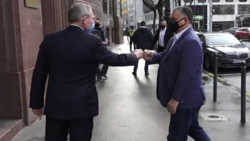 Očkování v Maďarsku