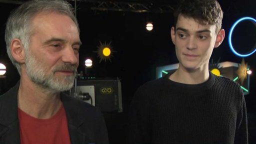 Přípravy na Českého lva