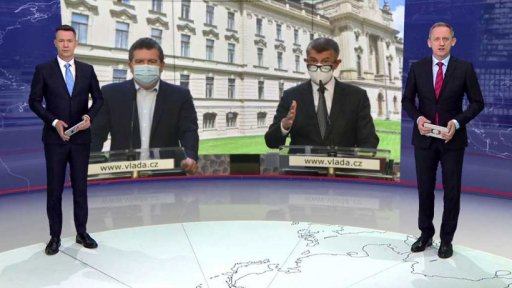 Jednání vlády a hejtmanů